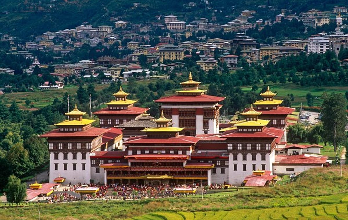 Discover the Kingdom of Happiness: 9-Day Bhutan & Nepal Journey