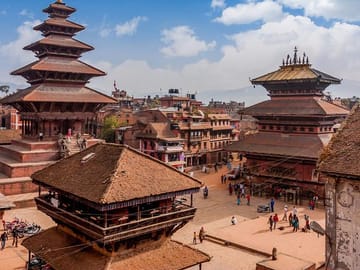 Explore the Three Durbar Squares of Kathmandu Valley