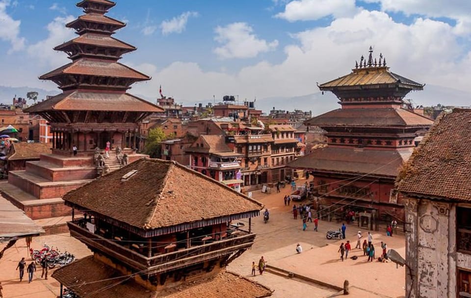 Explore the Three Durbar Squares of Kathmandu Valley