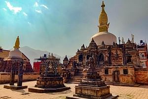 Private half day Medieval Kirtipur town with Newari food tasting trip 