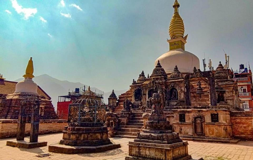 Private half day Medieval Kirtipur town with Newari food tasting trip