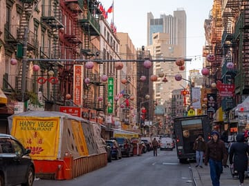 Cultural Contrasts Tour of the Bronx and Brooklyn