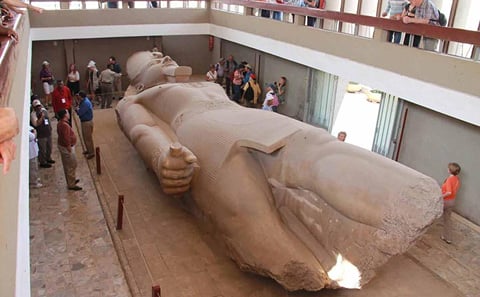 Private Tour to Dahshur Pyramids, Memphis, and Saqqara All Inclusive