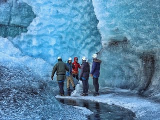 Ice Exploration Tour, photo 13