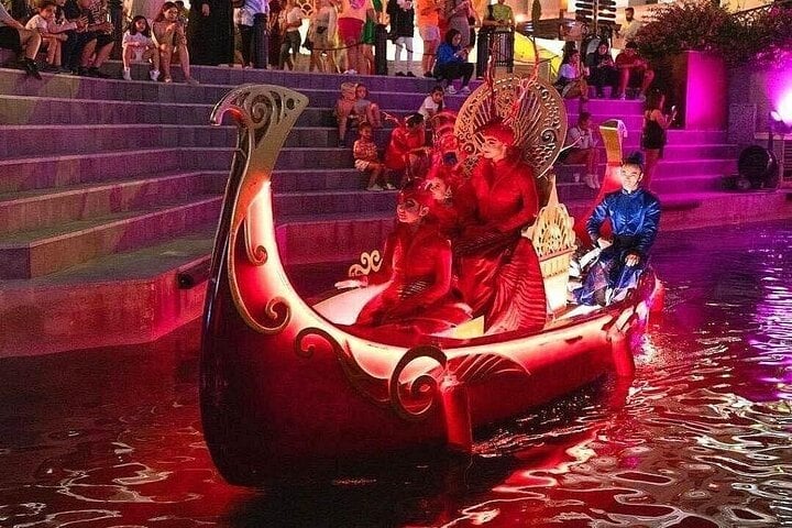 Land of Legends Night Show in Antalya – Round Transfer Included 8