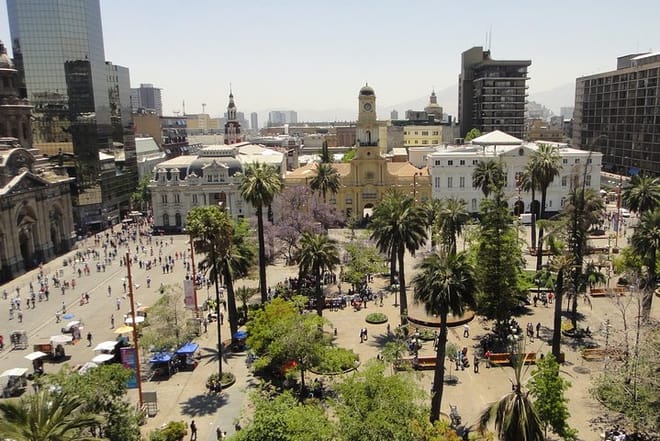 Pre or Post San Antonio Cruise with Santiago City Tour and optional Vineyard photo 5