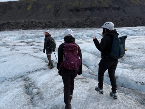 Sólheimajökull Glacier Private Walk, photo 3