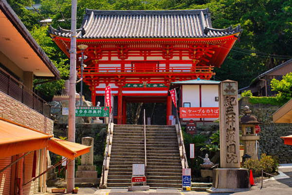Wakayama Custom Day Tour