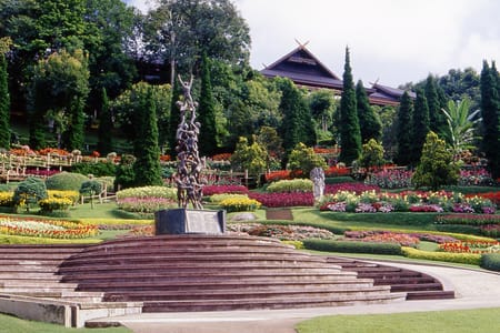 Doi Tung & Royal Villa