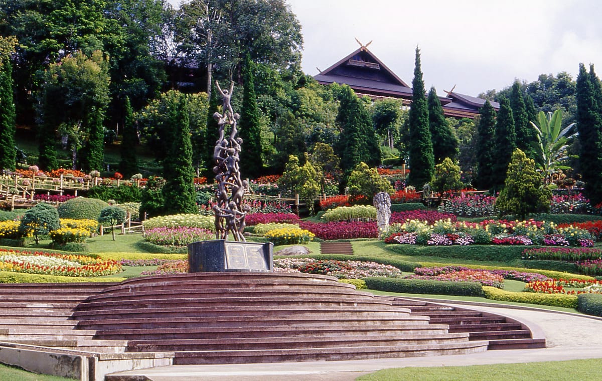 Doi Tung & Royal Villa