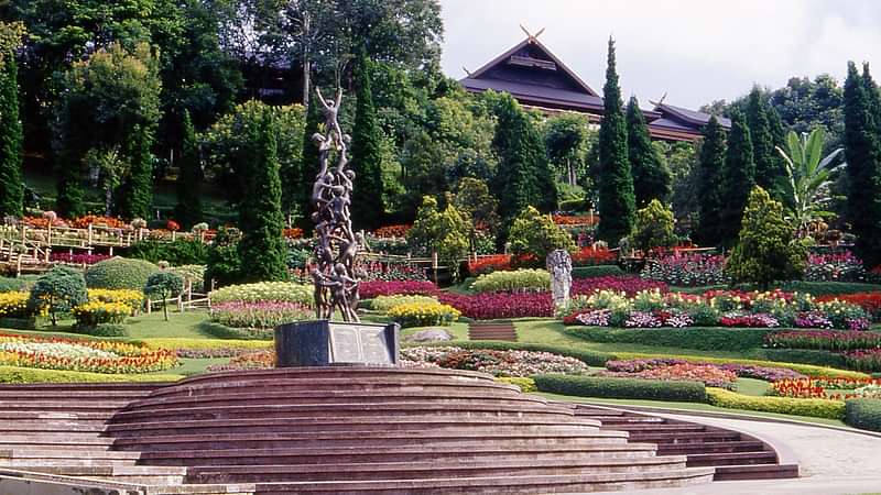 Doi Tung Royal Villa Doi Tung Royal Villa