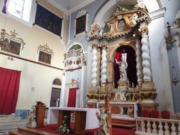 Dubrovnik Panorama Boat Tour with Franciscan Monastery Visit