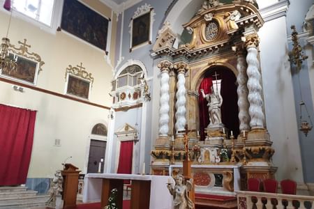 Shore Excursions - Franciscan Monastery & Dubrovnik Panorama by boat