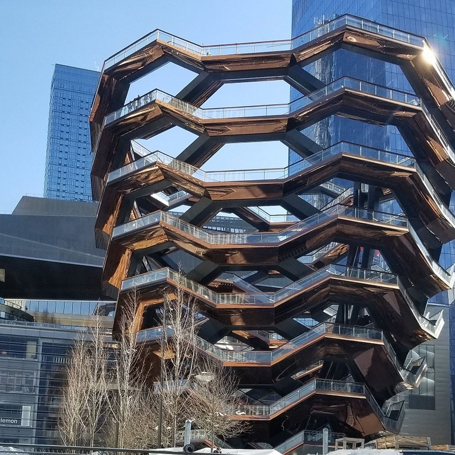 New York City High-Line & Hudson Yards Walking Tour