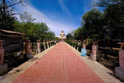 Enlightenment Trail: Exploring Bodh Gaya And Gaya