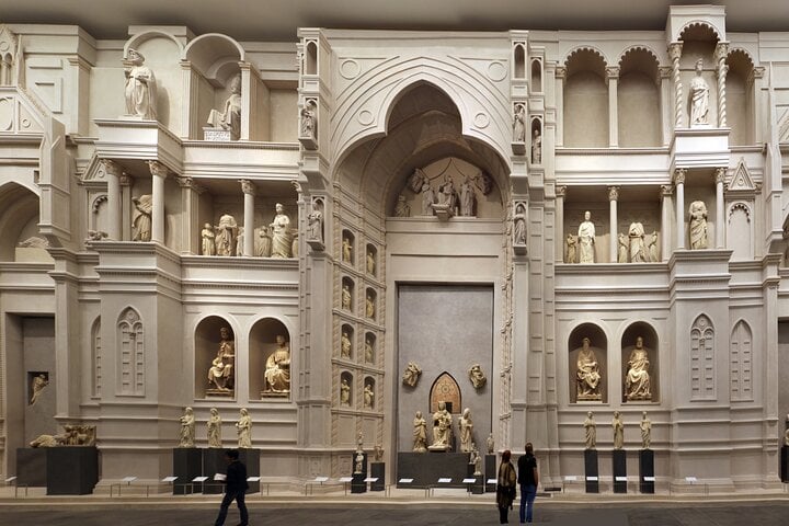 Giotto Bell Tower and Cathedral Entry Tickets 5