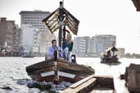 An Exclusive Heritage Dubai City Tour with Sheikh Saeed Al Maktoum House Visit from Port Rashid 2
