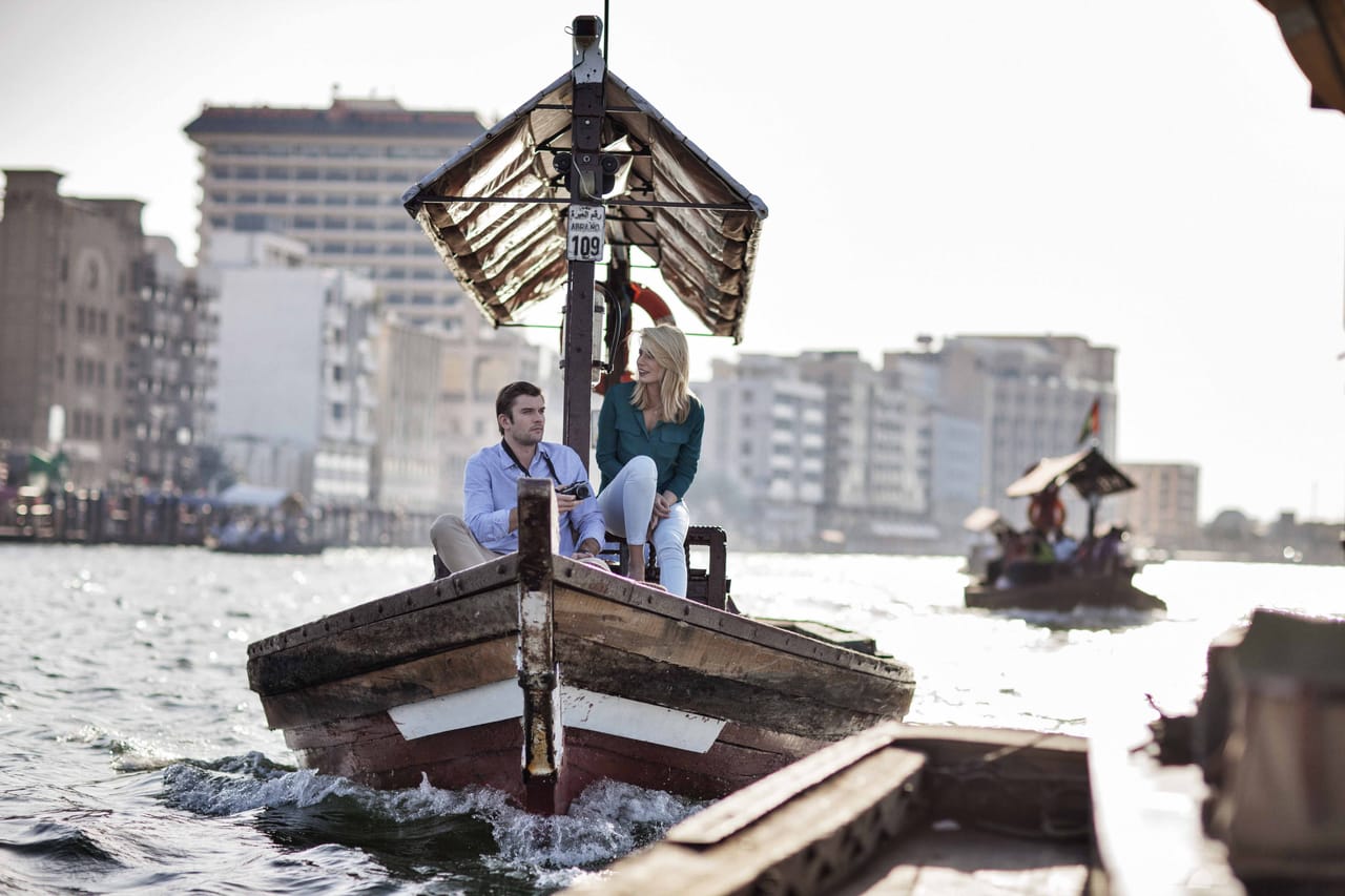 An Exclusive Heritage Dubai City Tour with Sheikh Saeed Al Maktoum House Visit from Port Rashid 2