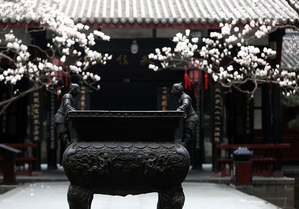 Unlock the Secrets of the Three Kingdoms at Chengdu's Wuhou Shrine