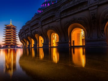 Nanjing: Niushou Buddism Mountain Private Half Day Tour