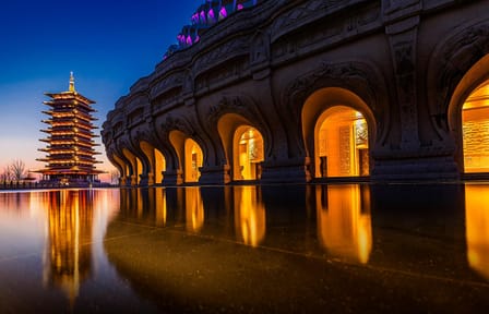 Private Half-Day Tour of Niushou Mountain in Nanjing