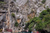 Goynuk Canyon and Dinopark Tour with Lunch Transfer From Antalya 5