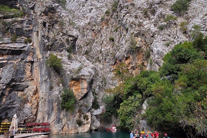 Goynuk Canyon and Dinopark Tour with Lunch Transfer From Antalya 5