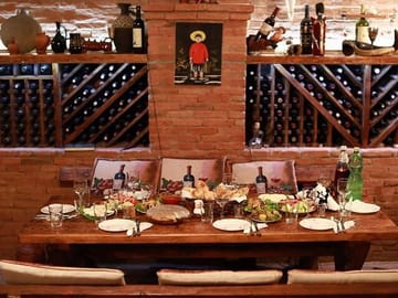 Culinary and Cultural Walking Tour of Tbilisi, Georgia