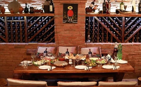 Culinary and Cultural Walking Tour of Tbilisi, Georgia