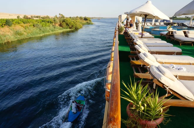 Nile Cruise trips, Deluxe Tours Egypt, Deluxe Travel Egypt