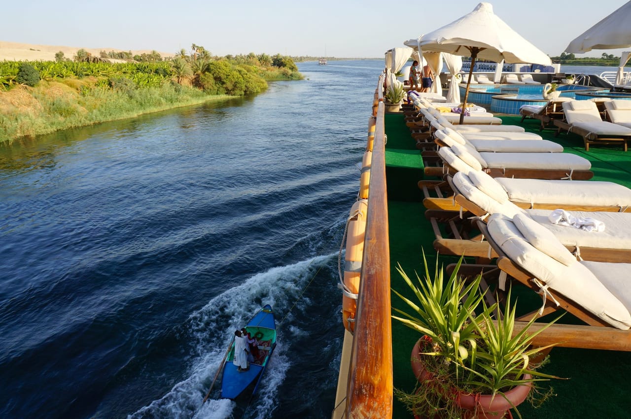 Nile Cruise trips, Deluxe Tours Egypt, Deluxe Travel Egypt