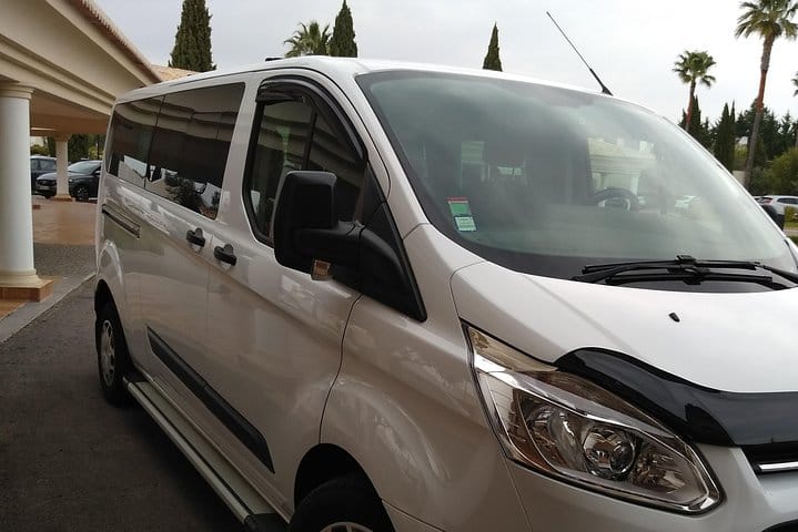 Private transfers between Faro and Aljustrel 10