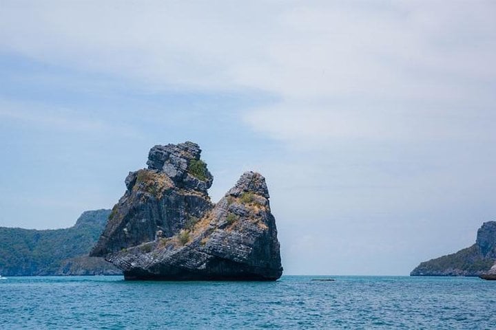 SAMUI: Angthong National Marine Park Snorkeling - Sightseeing by Big Boat 9
