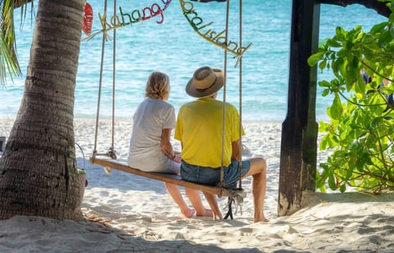 Speedboat Day Trip to Racha and Banana Beaches from Phuket
