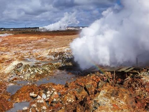 Reykjanes Peninsula Tour, photo 6