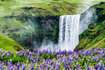 5-Day Self-Drive Tour of South Iceland Highlights
