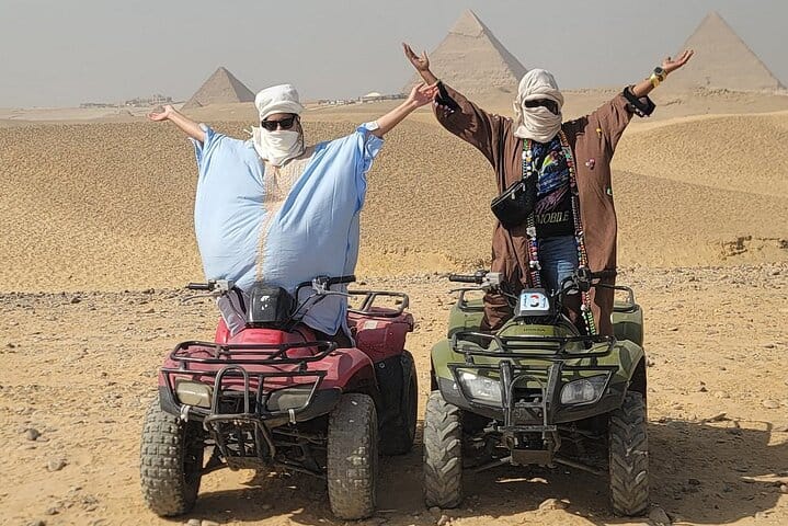 Cairo & Giza VIP Tour: Pyramids, Sphinx, Camel Ride & Felucca