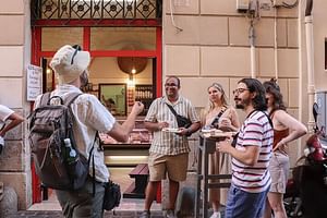 Trastevere and Campo de' Fiori food tour with a local guide