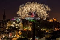 The Royal Military Tattoo Edinburgh City Tour Rosslyn Chapel and Dinner  9