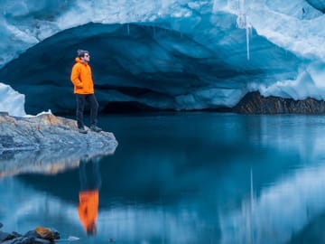 Pastoruri Glacier Adventure Tour in Huaraz, Peru