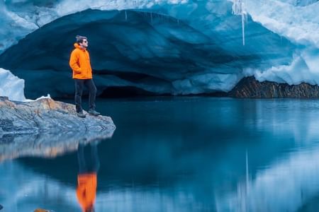 Hua-07 : Pastoruri Glacier – A Day of Ice and Adventure