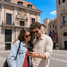 Valladolid Self-Guided Detective Murder Mystery Game 5