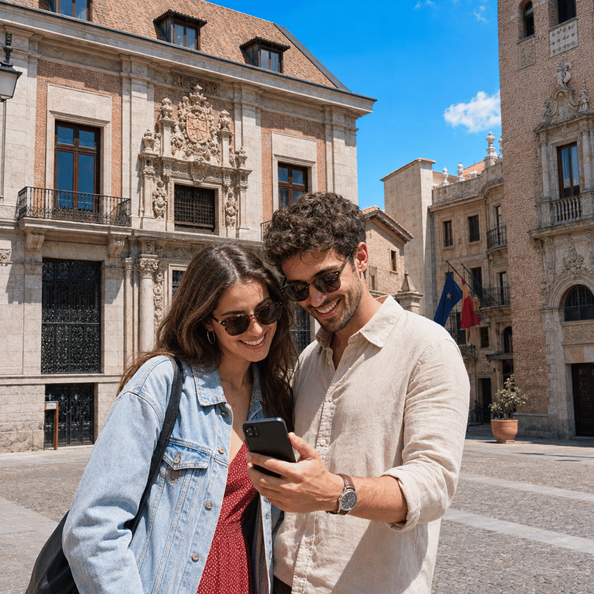 Valladolid Self-Guided Detective Murder Mystery Game 5