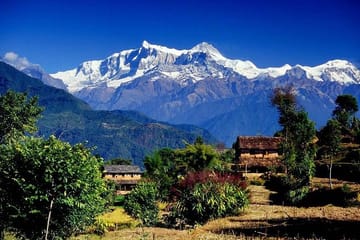 Magical Nepal Bhutan Tour – 15 Days