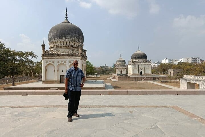 Architectural Wonder of India with Goa Beach