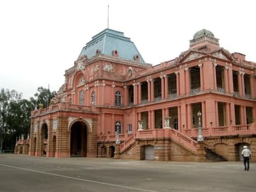 Cultural Day Tour of Kapurthala from Amritsar