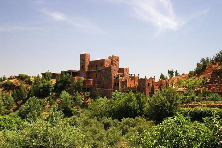 Kasbah Ourika Valley