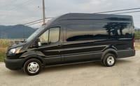 Private Group Transfer From/To Vancouver To/From Kelowna 5