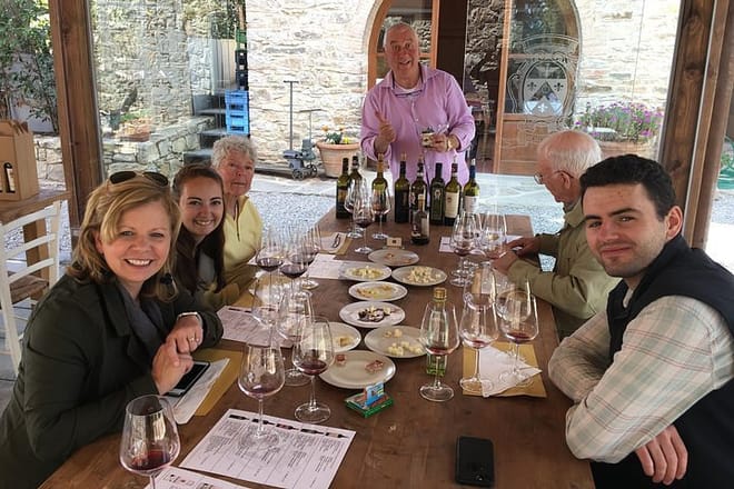 Private Half-Day Tour: Chianti Classico Wine Experience	 6