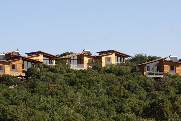 Ajloun Forest Reserve Overnight Escape: Nature and Hiking Adventure